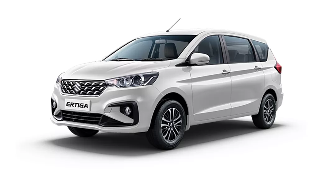 Book Ertiga for outstation travel in Bareilly